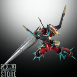 Sentinel Toys RIOBOT Tengen Toppa Gurren Lagann Combine Gurren Lagann -Action Figures Store e66ec00f8b