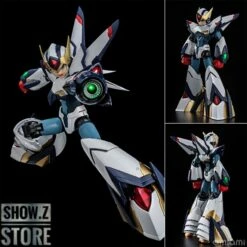 Sentinel Toys Riobot Mega Man X Falcon Armor Ver. Eiichi Simizu -Action Figures Store e6821b8e63