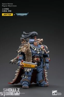JoyToy Source 1/18 Warhammer 40K Space Wolves Ragnar Blackmane 19 JoyToy Source 1/18 Warhammer 40K Space Wolves Ragnar Blackmane -Action Figures Store e6857f8019