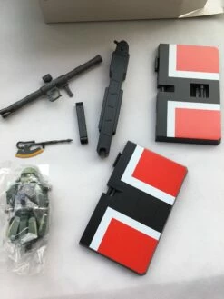 Metal Soldier 1/100 MS01 ZAKUII MS-01 MS-06 ZAKU2 Green Chogokin Metal Build 23 Metal Soldier 1/100 MS01 ZAKUII MS-01 MS-06 ZAKU2 Green Chogokin Metal Build -Action Figures Store e694c7a8f5