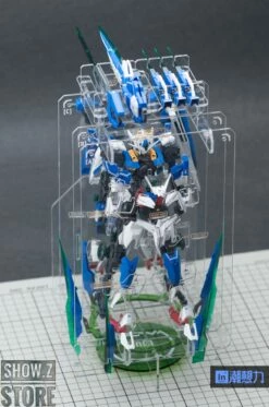 Inforce MG03 Internal Structure Showcase Display For GNT-0000 00 Qan[T] Gundam -Action Figures Store e6b0b88922