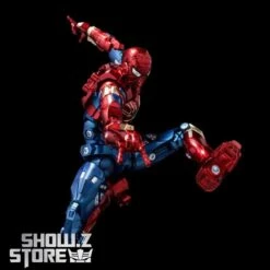 Sentinel Toys Iron Spider Marvel Comics Fighting Armor Reissue 25 Sentinel Toys Iron Spider Marvel Comics Fighting Armor Reissue -Action Figures Store e6c5ee05e1