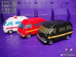 NewAge H7B Riddick Black Ironhide -Action Figures Store e6e00ada7a