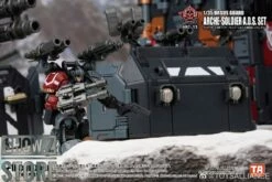 Toys Alliance ARC-13 Ursus Guard Arche-Soldier A.D.S. Set 35 Toys Alliance ARC-13 Ursus Guard Arche-Soldier A.D.S. Set -Action Figures Store e6f4dada0e