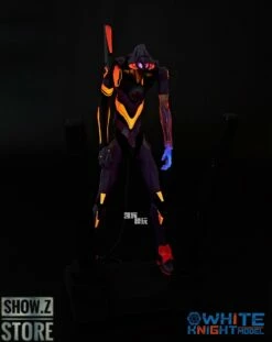 White Knight Model 365nm Ultraviolet Display Base -Action Figures Store e6f75a75fe