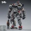 JoyToy Source 1/25 H06 Steel Bone Armour Grey Color /w Pilot