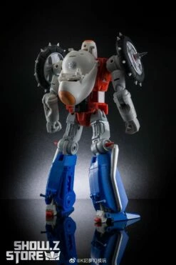 KFC Toys E.A.V.I. Metal Phase P-6K Toecutter Junkion -Action Figures Store e715797ba3