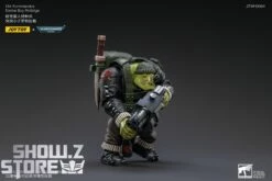 JoyToy Source 1/18 Warhammer 40K Ork Kommandos Dakka Boy Rotbilge -Action Figures Store e71615c81c