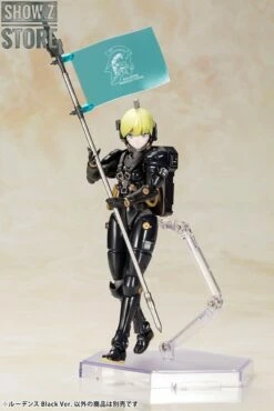 Kotobukiya Frame Arms Girl Kojima Productions: Ludens Black Version -Action Figures Store e72692a547