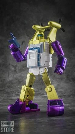 XTransbots X-Transbots XTB MM-XII MMXII MM-12 MM12 Neptune Seaspray G2 Purple Version -Action Figures Store e7276619e1