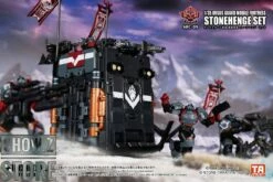 Toys Alliance ARC-09 Ursus Guard Mobile Fortress Stonehenge Set -Action Figures Store e7443fcef5