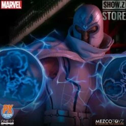 MEZCO Toyz One:12 Collective Magneto Marvel Now Edition 14 MEZCO Toyz One:12 Collective Magneto Marvel Now Edition -Action Figures Store e792c645d1