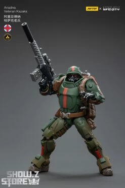 JoyToy & Infinity 1/18 Ariadna Veteran Kazaks -Action Figures Store e7b66d97ef