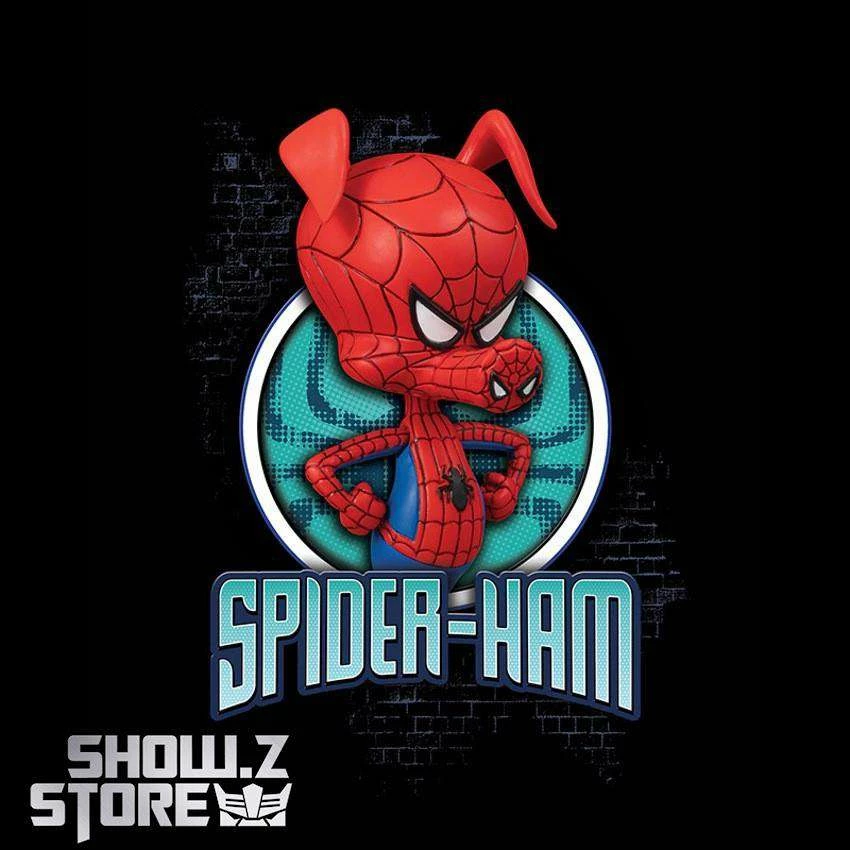 Sentinel Toys SV-ACTION Spider-Man: Into The Spider-Verse Spider-Gwen & Spider-Ham 18 Sentinel Toys SV-ACTION Spider-Man: Into The Spider-Verse Spider-Gwen & Spider-Ham - Image 16