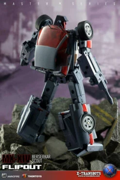 XTransbots Monolith Combiner MX-XIV MX-14 Flipout Wildrider 36 XTransbots Monolith Combiner MX-XIV MX-14 Flipout Wildrider -Action Figures Store e7e41d4a16