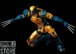 Sentinel Toys Wolverine Marvel Comics Fighting Armor -Action Figures Store e7ed3ebf7c