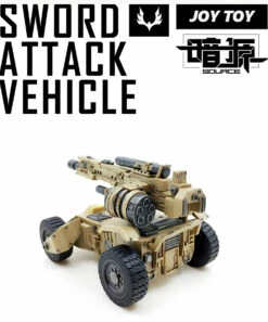 JoyToy Source Acid Rain AZ-B1 Sword Attack Vehicle 15 JoyToy Source Acid Rain AZ-B1 Sword Attack Vehicle -Action Figures Store e7f2e87607