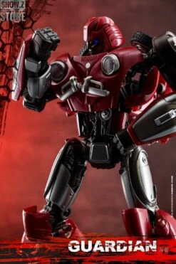 Zeta Toys ZV-03 Guardian Cliffjumper 28 Zeta Toys ZV-03 Guardian Cliffjumper -Action Figures Store e80734474e