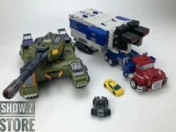 FansHobby FH MB-15 Naval Commander Optimus Prime Reissue -Action Figures Store e80b9319ac