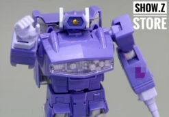 Shadow Fisher SFM-05 Shockwave Upgrade Kit -Action Figures Store e8122e32ad
