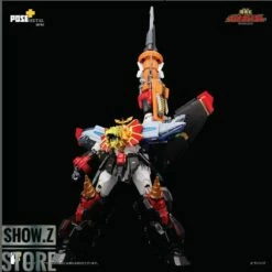 Pose Toy Pose+ Metal P+05 GaoGaiGar -Action Figures Store e8254a7b5c
