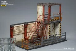 JoyToy Source 1/18 Mecha Depot: Watching Section 18 JoyToy Source 1/18 Mecha Depot: Watching Section -Action Figures Store e82e7af596