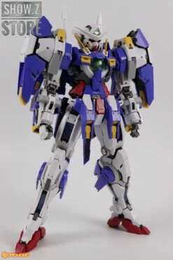 Daban PG GN-001/hs-A01 1/60 Avalanche Exia W/ LED & Battle Damaged Kit & Dash Unit Kit -Action Figures Store e84a44a850