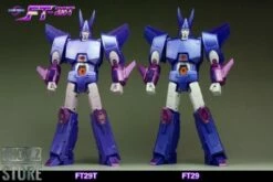 FansToys FT29T Quietus Cyclonus Limited Version -Action Figures Store e84dc07e3f