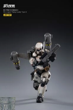 JoyToy Source 1/18 10th Legion "Flying Cavalry" Type A -Action Figures Store e8537e0549
