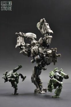 [Pre-Order] Rihio Multiabyss MM003 MM-003 V-Link Vlink Mecha Vermin Slasher Core Motorbike Set Of 3 -Action Figures Store e858f45d30