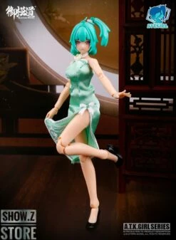 Eastern Model Upgrade Kit For Four A.T.K. Girls -Action Figures Store e89d3d521b