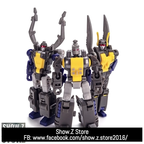 NewAge H-10+ Abadon Kickback H-11+ Berial Shrapnel H-12+ Asmodeus Bombshell Insecticons Set Of 3 Comic Version 3 NewAge H-10+ Abadon Kickback H-11+ Berial Shrapnel H-12+ Asmodeus Bombshell Insecticons Set Of 3 Comic Version