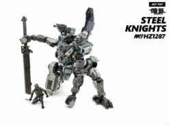 JoyToy Source Acid Rain HZ1287 Steel Knight 16 JoyToy Source Acid Rain HZ1287 Steel Knight -Action Figures Store e8ad824671
