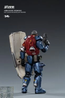 JoyToy Source 1/18 The 3rd Legion Interstellar Trooper Set Of 3 -Action Figures Store e8ae859602