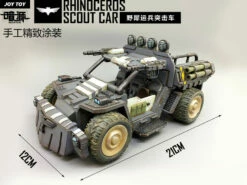 JoyToy Source Acid Rain Vehicle Rhinoceros Scout Car Ver.1 14 JoyToy Source Acid Rain Vehicle Rhinoceros Scout Car Ver.1 -Action Figures Store e8cfbef3d9