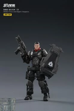 JoyToy Source 1/18 Skeleton Force Grim Reaper's Vengeance C -Action Figures Store e902c572f8