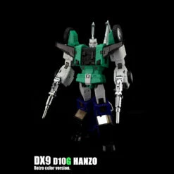 DX9 D10G HANZO Retro Color -Action Figures Store e9139dc6db