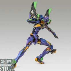 Main Engine ME-P01 Upgrade Kit For Bandai Spirit Metal Build Eva-01 Test Type 2020 Version -Action Figures Store e94088d1bb