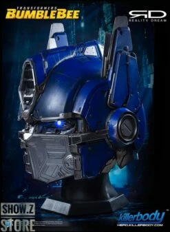 Killerbody KB20069 Wearable Optimus Prime Helmet /w Sound Effects & Touch Control -Action Figures Store e96adbf0c8