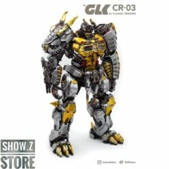 [Make To Order] NakoMake CR-03 Classic Reborn Grimlock -Action Figures Store e9790f299b