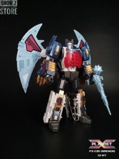 Planet X PlanetX PX-C01K PXC01K Upgrade Expansion Kit For Ismenios Deathsaurus PX-C01 -Action Figures Store e987434dc0