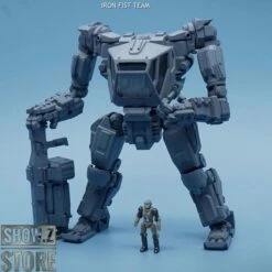 Forging Soul 1/60 AGS-11 Iron Fist Team 38 Forging Soul 1/60 AGS-11 Iron Fist Team -Action Figures Store e989c49b92