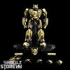 Threezero & Hasbro 3Z0294-EX Bumblebee Golden Version 1 Threezero & Hasbro 3Z0294-EX Bumblebee Golden Version -Action Figures Store e9b14d2098
