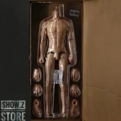 GameToys 1/6 GT-BD003 Sephiroth Body Set -Action Figures Store e9b8cf6867