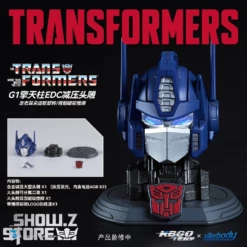 Killerbody KB20069-53 Transformers G1 Optimus Prime EDC Head Sculpt -Action Figures Store e9ef86697c