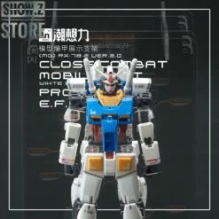 Inforce MG02 MG 1/100 RX-78-2 GUNDAM Ver.2.0 Internal Structure Showcase Display -Action Figures Store ea3a7e4f81