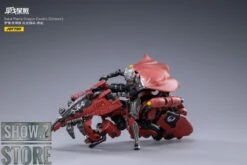 JoyToy Dark Source 1/18 Saluk Flame Dragon Cavalry Crimson Set Of 2 -Action Figures Store ea7f771bc5