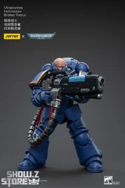JoyToy Source 1/18 Warhammer 40K Ultramarines Hellblasters Brother Torsus -Action Figures Store eaa69fd8d2