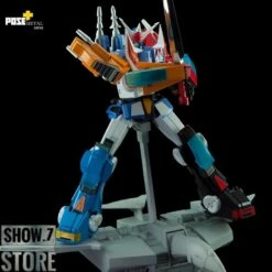 Pose Toy Pose+ Metal P+02DX Baxinger & Baxinbird DX Set -Action Figures Store eae07d03f4
