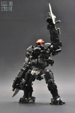 [Pre-Order] Rihio Multiabyss MM003 MM-003 V-Link Vlink Mecha Vermin Slasher Core Motorbike Set Of 3 -Action Figures Store eaf688b72a